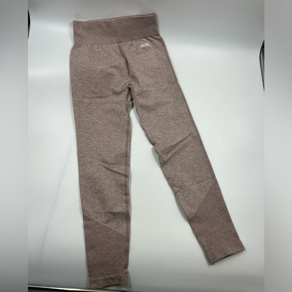 Aybl #beaybl Leggings Brown Size Sm new!